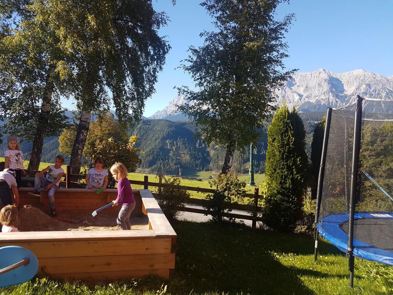 Pariente Hotel Schladming